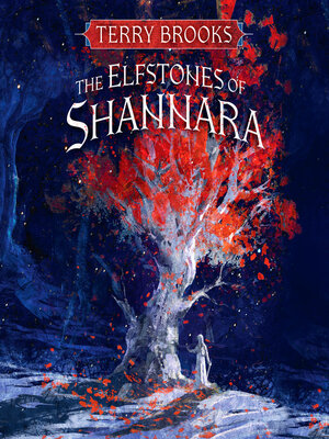cover image of The Elfstones of Shannara